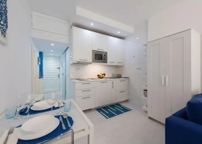 Lägenhet Casa Ocean Breeze Las Palmas de Gran Canaria