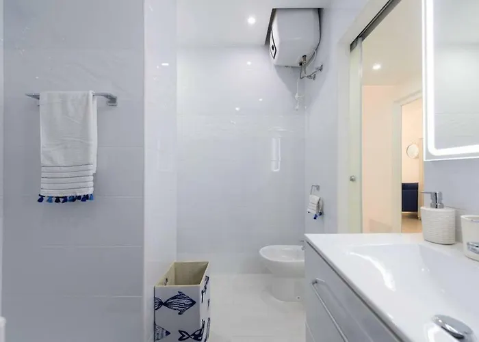 Casa Ocean Breeze Lägenhet Las Palmas de Gran Canaria