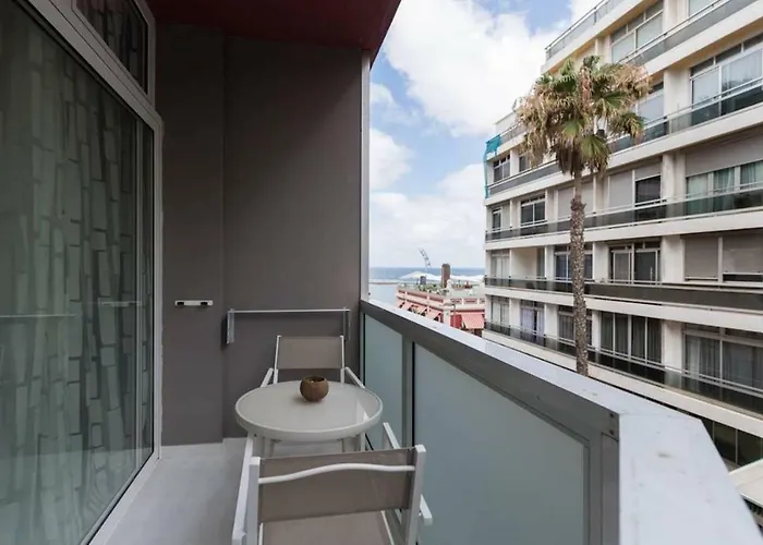 Casa Ocean Breeze Lägenhet *