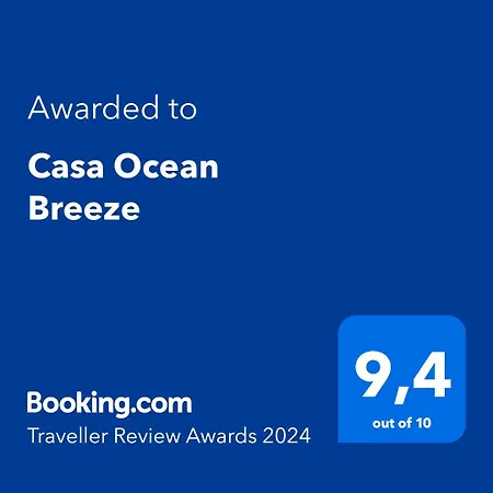 Casa Ocean Breeze ラスパルマス・デ・グランカナリア