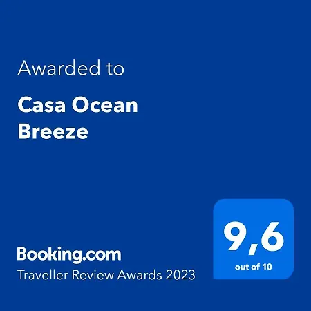 Casa Ocean Breeze דירה לאס פאלמס דה גראן קנאריה