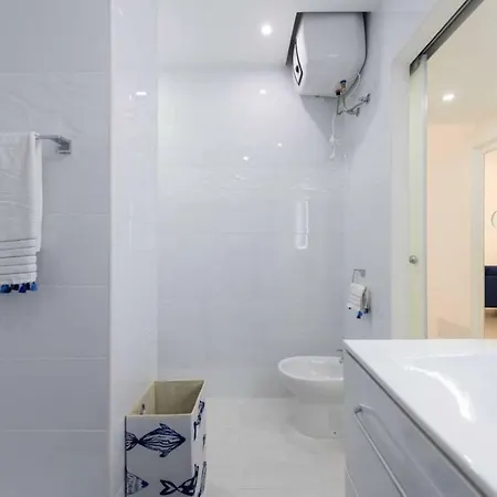 Casa Ocean Breeze דירה לאס פאלמס דה גראן קנאריה